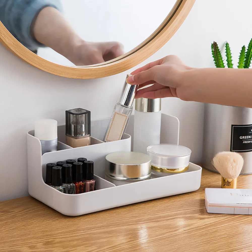 Plastic Storage Box Makeup Organizer Case Drawers Cosmetic Display Storage Organizer Office Sundries Make Up Container Boxes &s
Plastic Storage Box Makeup Organizer Case Drawers Cosmetic Display Storage Organizer Office Sundries Make Up Container Boxes &s