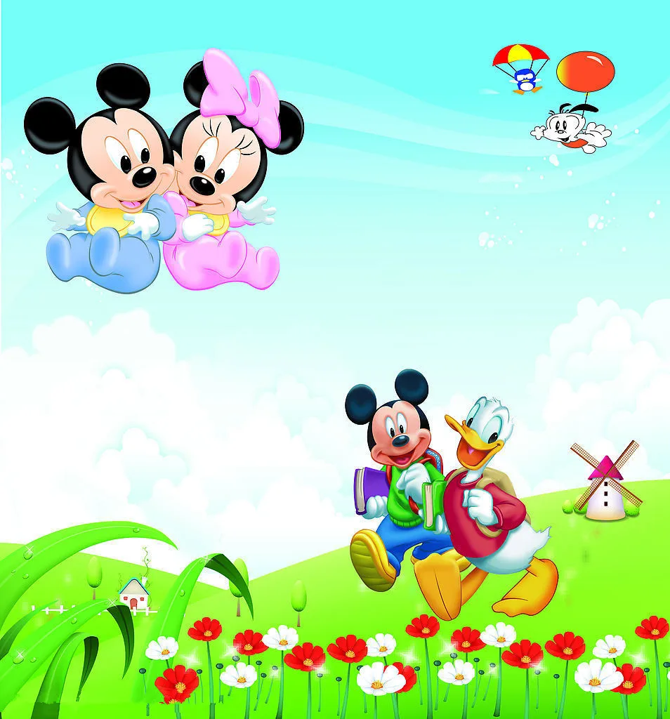 Mickey Mouse theme Vinyl Custom Photography Backdrops Prop Studio Background NMLS-1015
Mickey Mouse theme Vinyl Custom Photography Backdrops Prop Studio Background NMLS-1015