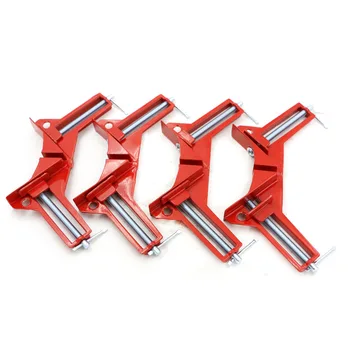 Fashion Picture Frame Fish Tank Fixed Clip Aluminium Alloy 90 Degree Right Angle Corner Clamp Woodworking Hand Tool Dropshipping
Fashion Picture Frame Fish Tank Fixed Clip Aluminium Alloy 90 Degree Right Angle Corner Clamp Woodworking Hand Tool Dropshipping