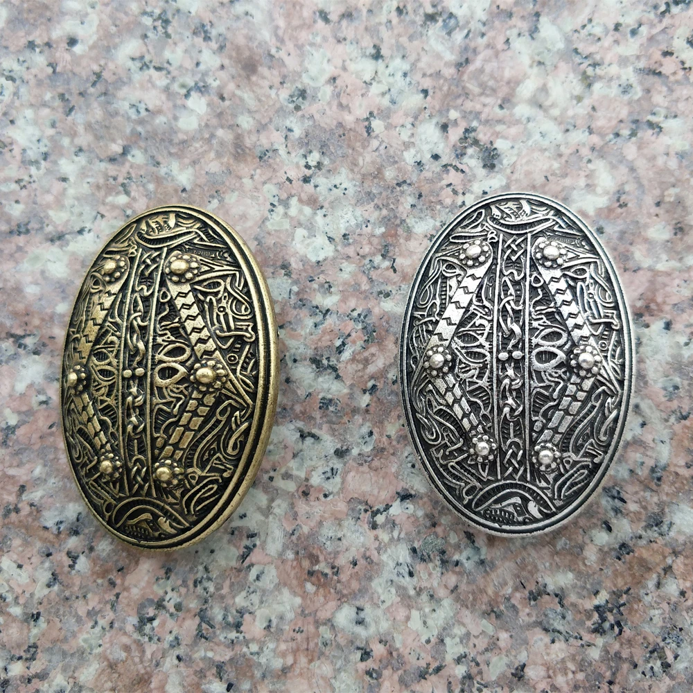 Langhong Nordic Brooch Vikings Amulet Sweden Scandinavian Brooches Viking brosch jewelry Talisman
Langhong Nordic Brooch Vikings Amulet Sweden Scandinavian Brooches Viking brosch jewelry Talisman