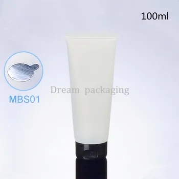 100ml 50 pcs/lot Women Lotion Matte Transparent Soft Tube Empty Cosmetic Cream Lotion Shampoo Facial Cleanser Containers
100ml 50 pcs/lot Women Lotion Matte Transparent Soft Tube Empty Cosmetic Cream Lotion Shampoo Facial Cleanser Containers