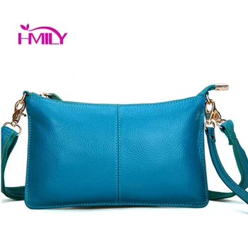 HMILY shoulder Bag Women Genuine Leather Mini Daily Clutch Evening Bag natural leather Solid Women Purse Casual small handbag
HMILY shoulder Bag Women Genuine Leather Mini Daily Clutch Evening Bag natural leather Solid Women Purse Casual small handbag