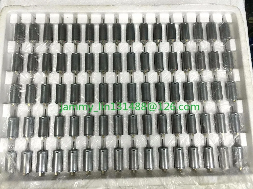 FF-050SB-11170 9.0V FF-050-SK-11170 Load motor for DVD-M5 M6 M3 most 6 CD mechansim for car radio repair 20pcs/lot
FF-050SB-11170 9.0V FF-050-SK-11170 Load motor for DVD-M5 M6 M3 most 6 CD mechansim for car radio repair 20pcs/lot