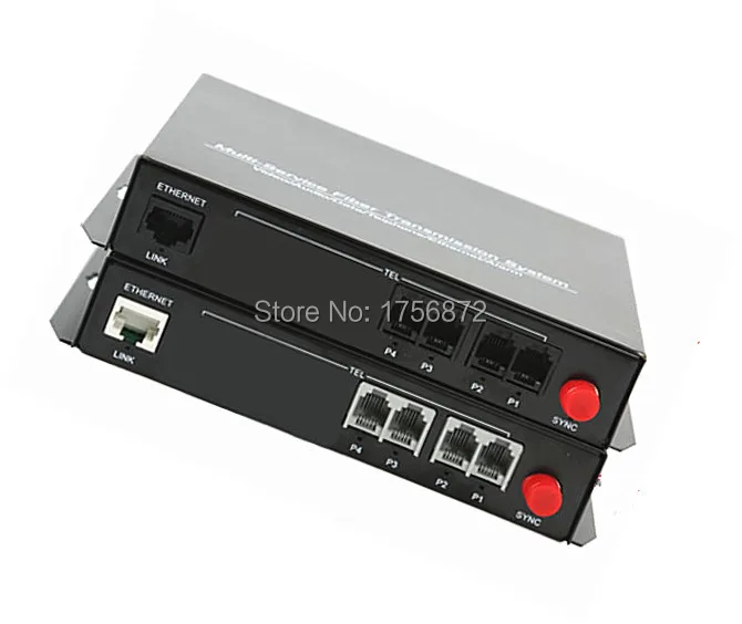 High Quality 4 Channel PCM Voice Telephone Fiber Optical Media Converter With Ethernet FC Single mode 20Km
High Quality 4 Channel PCM Voice Telephone Fiber Optical Media Converter With Ethernet FC Single mode 20Km