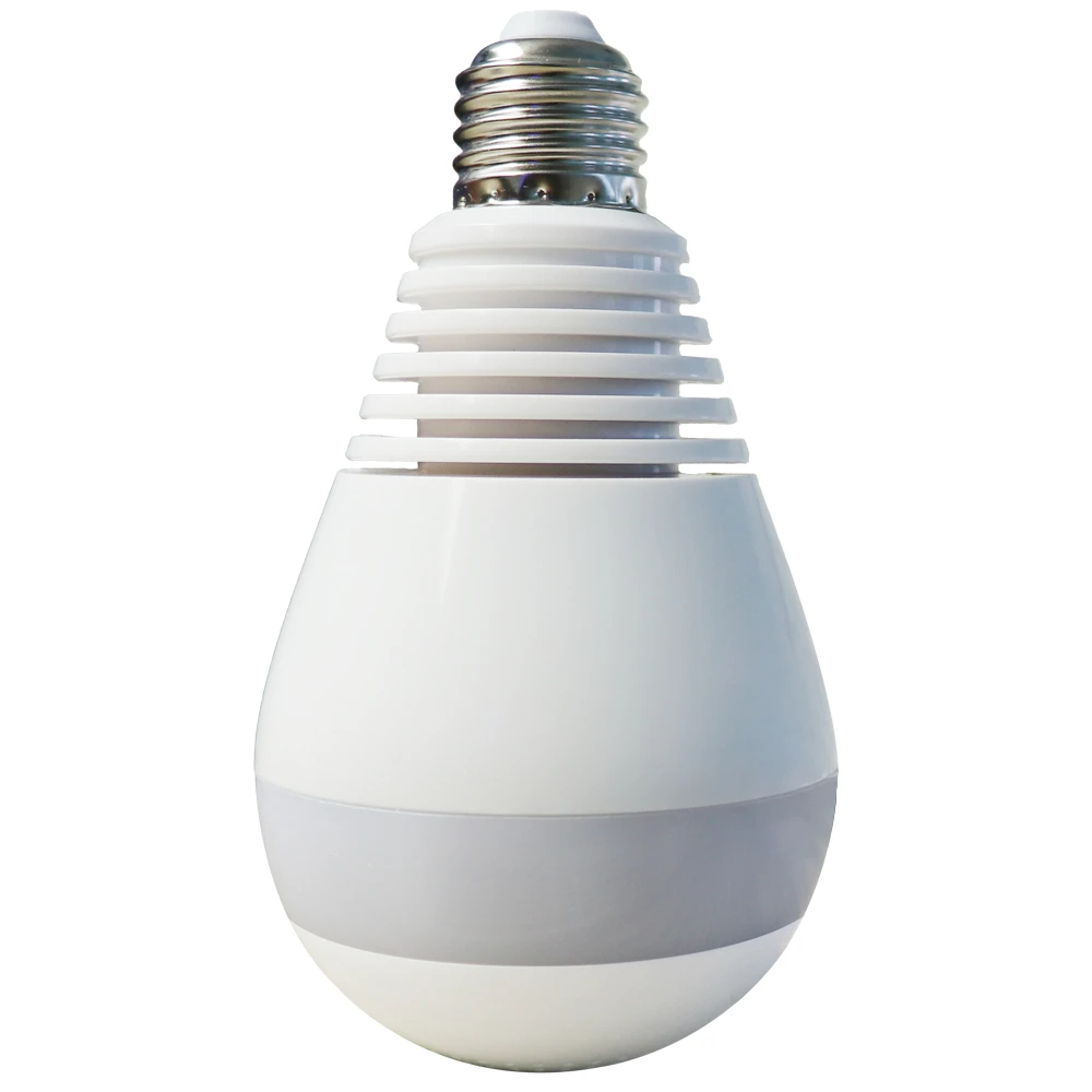 Panoramic Smart Wireless IP Camera 2MP 3MP 4MP 360 degree WiFi Camera Bulb Light FishEye Home Security Camera V380 APP
Panoramic Smart Wireless IP Camera 2MP 3MP 4MP 360 degree WiFi Camera Bulb Light FishEye Home Security Camera V380 APP