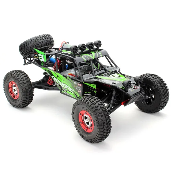 

Feiyue FY03 Eagle-3 1/12 2.4G 4WD Desert Off-Road RC Car The Best Gift For Children Children's Toys