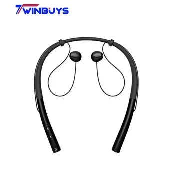 Twinbuys Q14 Wireless Bluetooth Earphones Neckband Stereo Headsets Waterproof Sports headphone Noise Canceling for iphone xiaomi
Twinbuys Q14 Wireless Bluetooth Earphones Neckband Stereo Headsets Waterproof Sports headphone Noise Canceling for iphone xiaomi