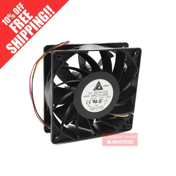 Delta violence Minerals fan FFC1212DE 12V 3A 4 wire PWM intelligent speed control 12CM 12038
Delta violence Minerals fan FFC1212DE 12V 3A 4 wire PWM intelligent speed control 12CM 12038