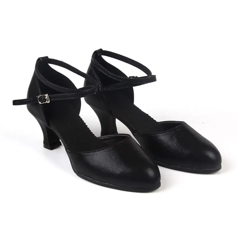 New Arrival Women Ladies Modern Dance Shoes Closed Toe Indoor Suede Sole Ballroom Wedding Party Dancing Heels 3.5/5.5/7cm
New Arrival Women Ladies Modern Dance Shoes Closed Toe Indoor Suede Sole Ballroom Wedding Party Dancing Heels 3.5/5.5/7cm