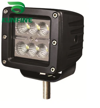 Waterproof 10~30V DC 18W High Power LED Work Light 3.0inch Optional color cover + 18months warranty KF-1218
Waterproof 10~30V DC 18W High Power LED Work Light 3.0inch Optional color cover + 18months warranty KF-1218