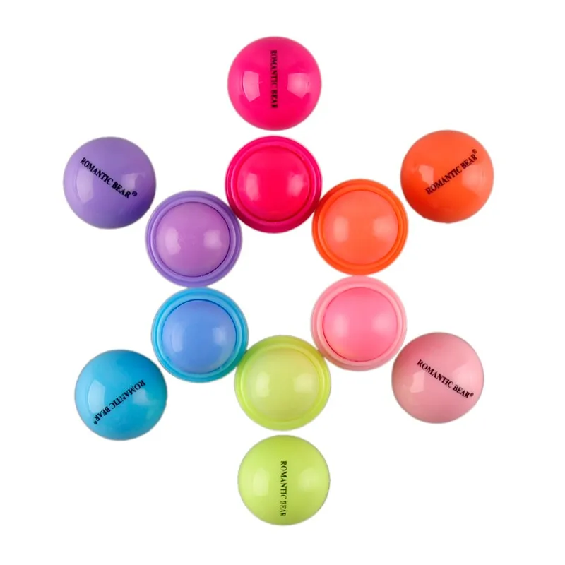 Natural Plant Round Ball Lipstick Gloss Fruit Embellish Round Lip Balm Nutritious Beauty Care Lipbalm Lipstick Ball Protector
Natural Plant Round Ball Lipstick Gloss Fruit Embellish Round Lip Balm Nutritious Beauty Care Lipbalm Lipstick Ball Protector