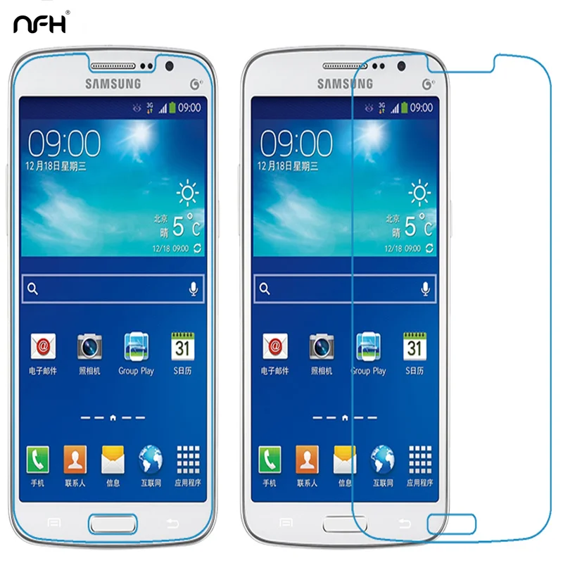 Tempered Glass for Samsung Galaxy Grand 2 G7106 0.3mm Super thin 9H 2.5d Anti shatter Screen Protector for Samsung 7102
Tempered Glass for Samsung Galaxy Grand 2 G7106 0.3mm Super thin 9H 2.5d Anti shatter Screen Protector for Samsung 7102