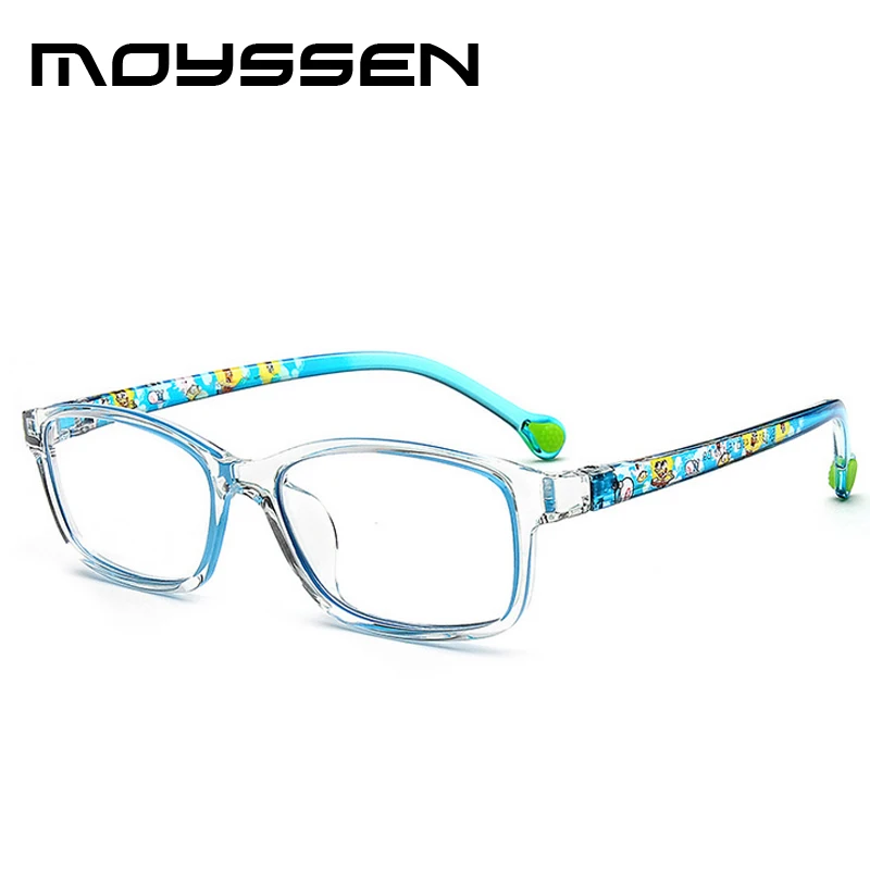 Moyssen Korean Children 100% TR90 Transparent Frame Eyeglasses Cute Pattern Print Kid's Myopia Optical Glasses Eyewear
Moyssen Korean Children 100% TR90 Transparent Frame Eyeglasses Cute Pattern Print Kid's Myopia Optical Glasses Eyewear