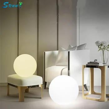 Nordic Led Floor Lamp for Living Room Simple Modern Home Deco Bedroom Bedside Lamp LED Remote Control Charging Ball Stand Light
Nordic Led Floor Lamp for Living Room Simple Modern Home Deco Bedroom Bedside Lamp LED Remote Control Charging Ball Stand Light