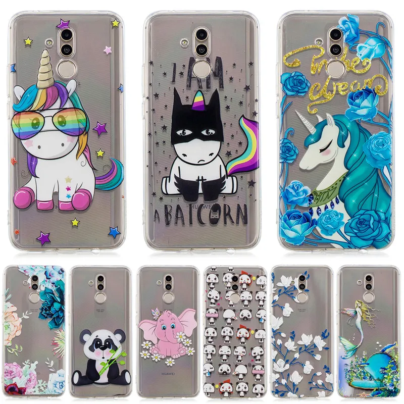 Wekays For Huawei Mate 10 Lite Case Cute Cartoon Silicon TPU Soft Case For Coque Huawei Mate 20 Lite Maimang 7 Cover Case Shell
Wekays For Huawei Mate 10 Lite Case Cute Cartoon Silicon TPU Soft Case For Coque Huawei Mate 20 Lite Maimang 7 Cover Case Shell