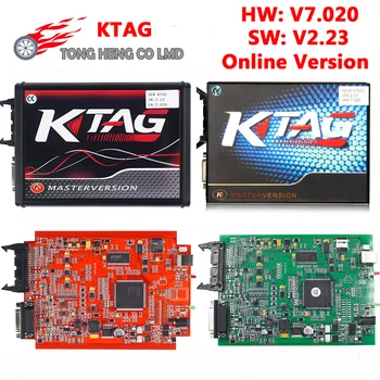 Best Chip Online Version KTAG V2.23 7.020 K-TAG ECU Programming Tool HW V7.020 K TAG 2.23 K-TAG ECU Programming Tool
Best Chip Online Version KTAG V2.23 7.020 K-TAG ECU Programming Tool HW V7.020 K TAG 2.23 K-TAG ECU Programming Tool