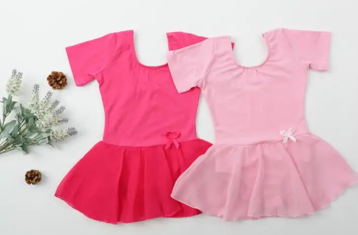 Cheap Short Sleeve Girl Ballet Dress Kids Gymnastics Leotard Skirt Princess Costume Pink Rose 100cm-140cm Children Free Shipping
Cheap Short Sleeve Girl Ballet Dress Kids Gymnastics Leotard Skirt Princess Costume Pink Rose 100cm-140cm Children Free Shipping