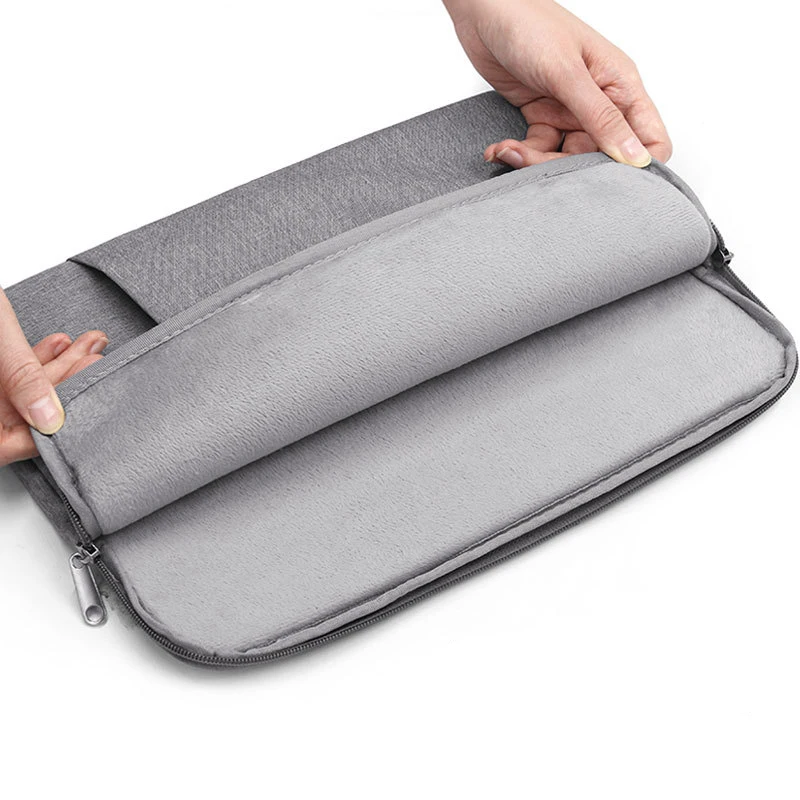 Thickened Velvet Notebook Case Computer Bag Pad Pocket 14-inches for Macbook Pro Air Surface other various brands
Thickened Velvet Notebook Case Computer Bag Pad Pocket 14-inches for Macbook Pro Air Surface other various brands