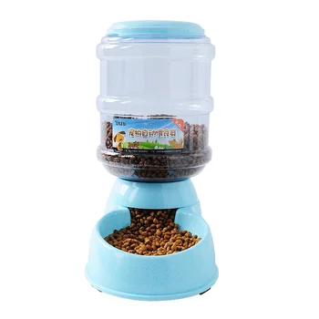 3.5L Creative Pet Cat Dogs Automatic Feeder Pet Drinker Cat Feeding Water Bottle Pets Dog Food Bowl Water Dispenser Pet Supplies
3.5L Creative Pet Cat Dogs Automatic Feeder Pet Drinker Cat Feeding Water Bottle Pets Dog Food Bowl Water Dispenser Pet Supplies