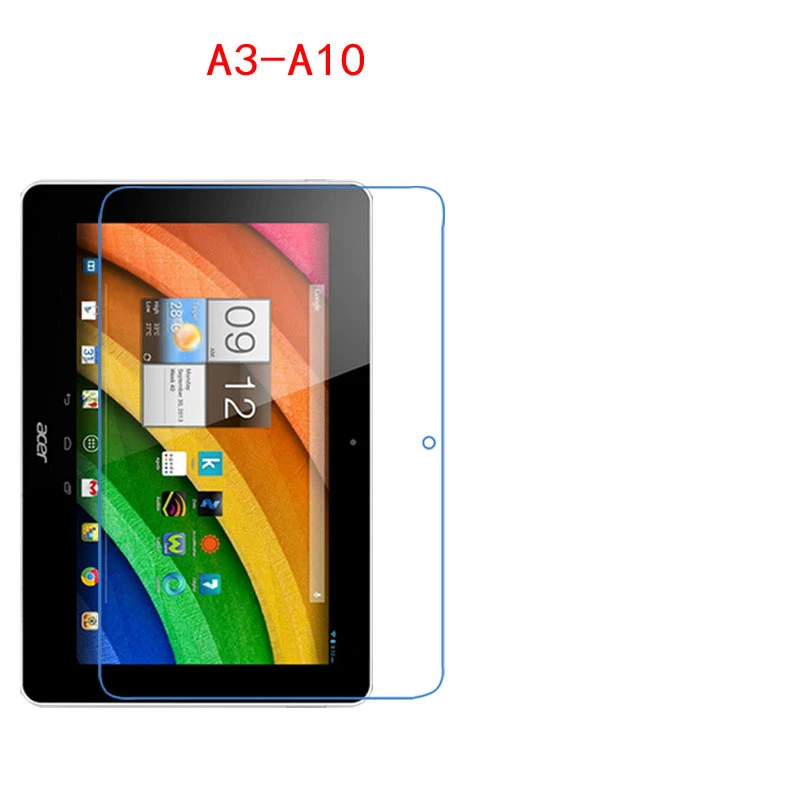 for Acer A3-A10 tablet 10.1inch Hardened TPU Nano Explosion Protection Screen Protector Strong Impact Resistant
for Acer A3-A10 tablet 10.1inch Hardened TPU Nano Explosion Protection Screen Protector Strong Impact Resistant
