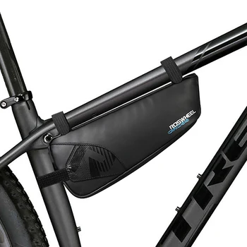Bicycle Waterproof Top Tube Bags Cycling Triangle Front Frame Storage Bag MTB Road Bike 1.1L Repair Tools Organizer Case BG0089
Bicycle Waterproof Top Tube Bags Cycling Triangle Front Frame Storage Bag MTB Road Bike 1.1L Repair Tools Organizer Case BG0089