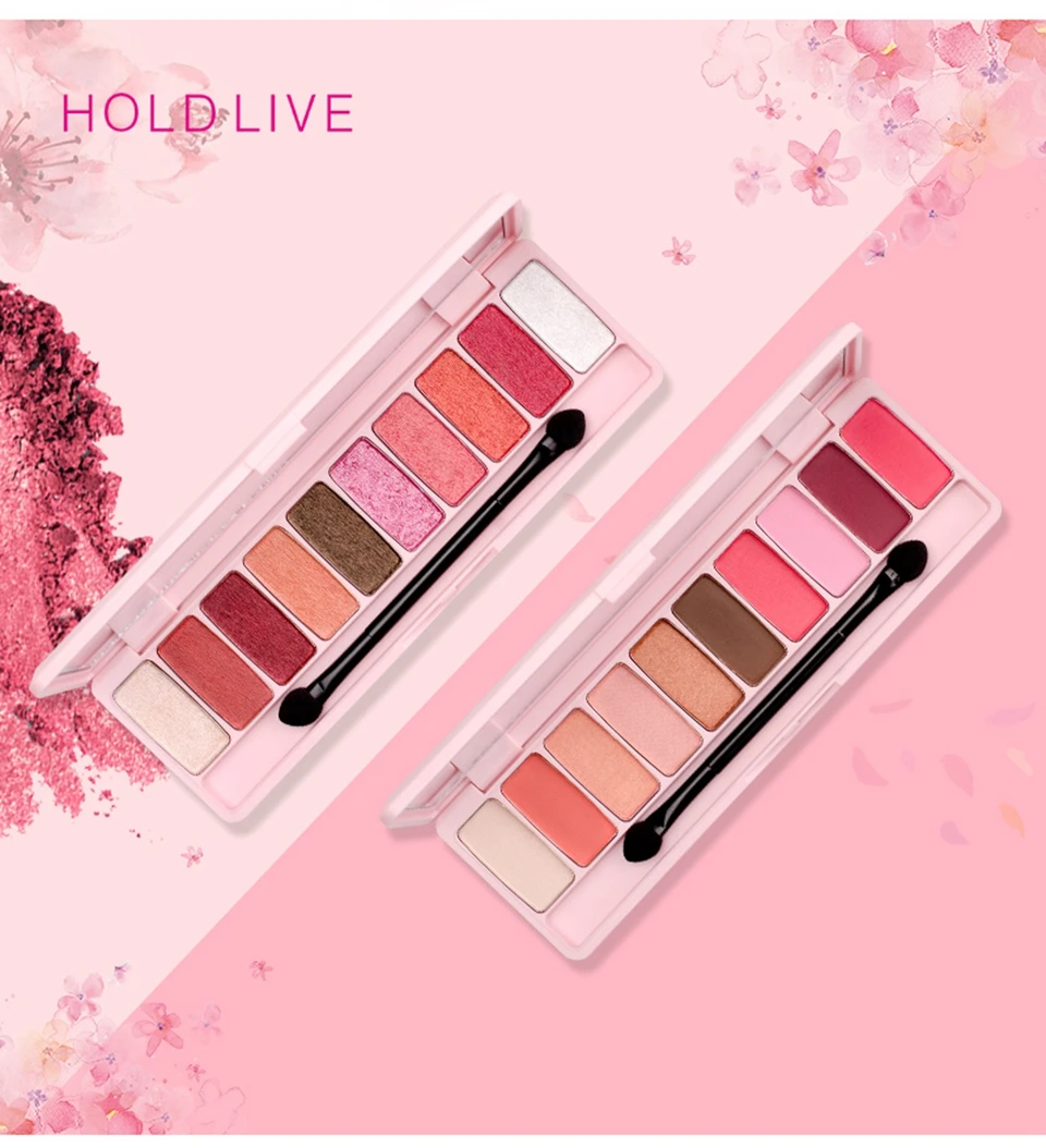 Matte Eyeshadow Palette