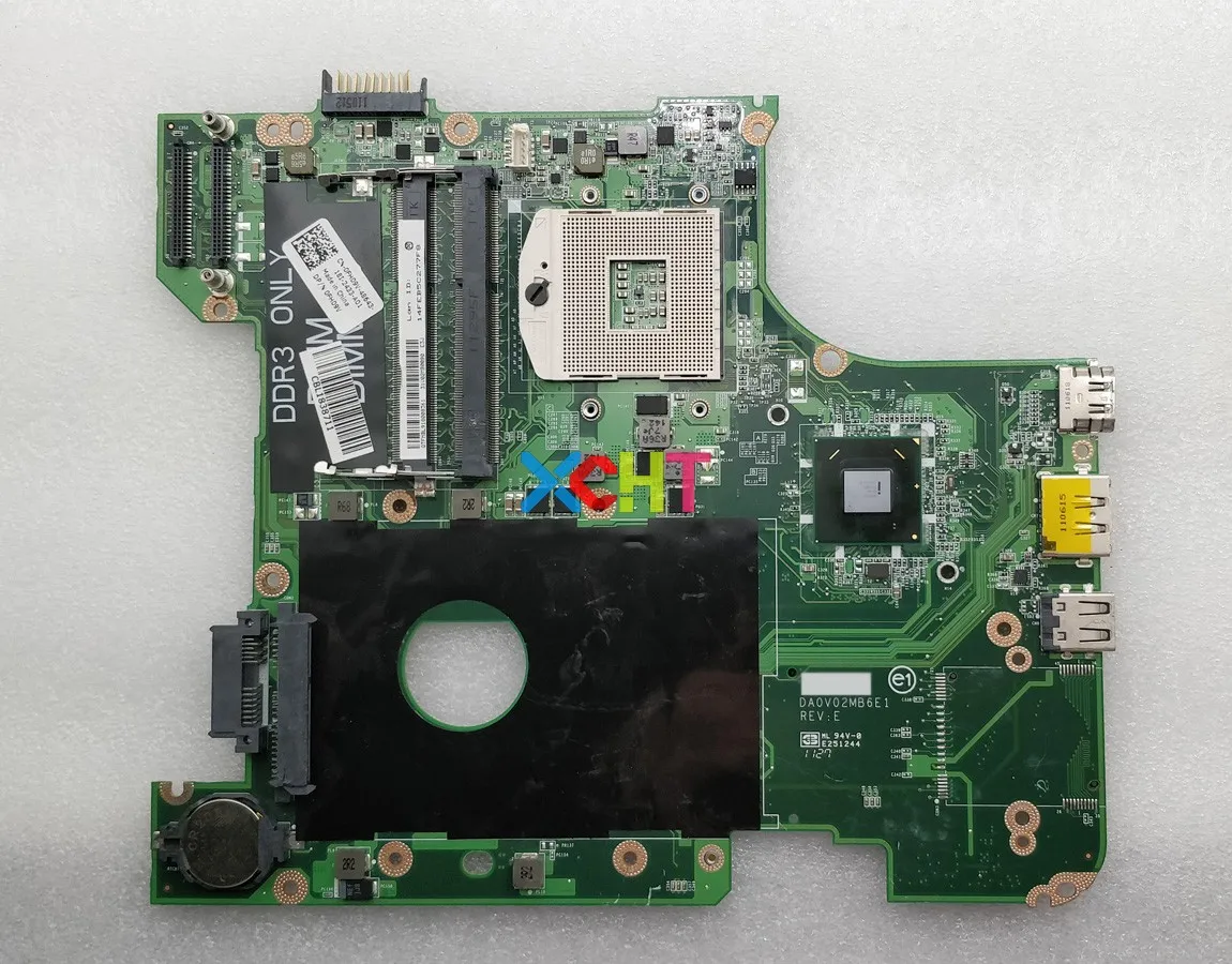 for Dell Inspiron N4110 FH09V 0FH09V CN-0FH09V DA0V02MB6E0 DA0V02MB6E1 HM67 Laptop Motherboard Mainboard Tested
for Dell Inspiron N4110 FH09V 0FH09V CN-0FH09V DA0V02MB6E0 DA0V02MB6E1 HM67 Laptop Motherboard Mainboard Tested