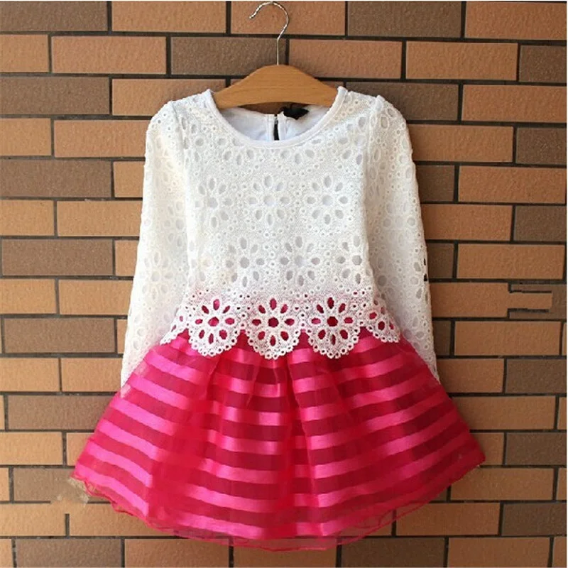 Вязаные Платья На Девочек 5 Лет — Vdresse.ru
