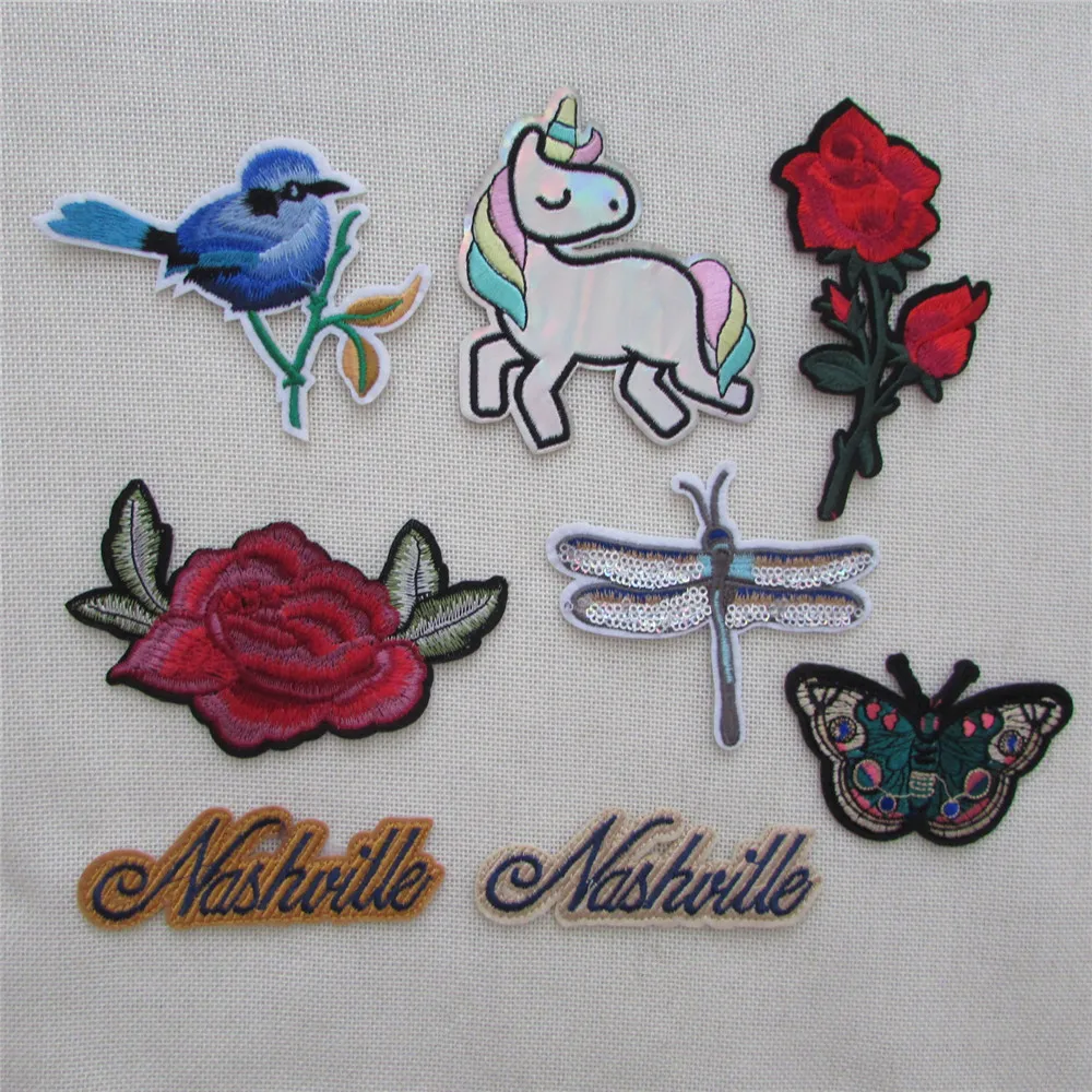 different style mixture cartoon Patch Computer Embroidery Hand Sewing Ironing Sticker On Cloth Garment Hat Bag Accessories
different style mixture cartoon Patch Computer Embroidery Hand Sewing Ironing Sticker On Cloth Garment Hat Bag Accessories
