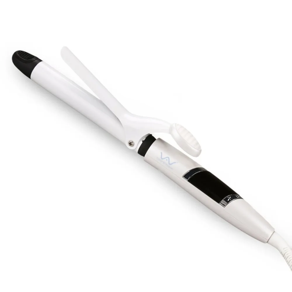 Professional LCD Digital Display Wet Dry Ceramic Hair Curler Electric Hair Curling Roller Wand Personal Salon Hair Styling Gifts
Professional LCD Digital Display Wet Dry Ceramic Hair Curler Electric Hair Curling Roller Wand Personal Salon Hair Styling Gifts