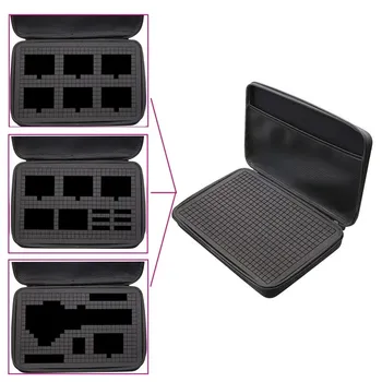 Travel Bag Storage Box Waterproof Case for Gopro Hero 8 7 6 Xiaomi Yi 4K SJCAM Gimbal DIY Housing bag aciton camera accessories
Travel Bag Storage Box Waterproof Case for Gopro Hero 8 7 6 Xiaomi Yi 4K SJCAM Gimbal DIY Housing bag aciton camera accessories