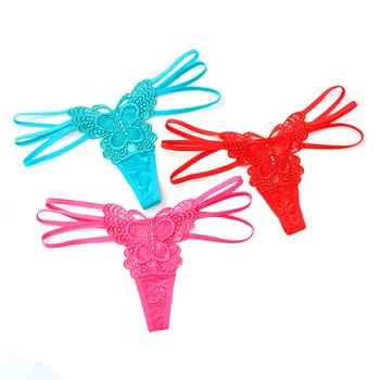 Women's Sexy Lingerie Women Panties Transparent Underwear Female Underpants See Through G-string Strappy G-strings And Thongs
Women's Sexy Lingerie Women Panties Transparent Underwear Female Underpants See Through G-string Strappy G-strings And Thongs