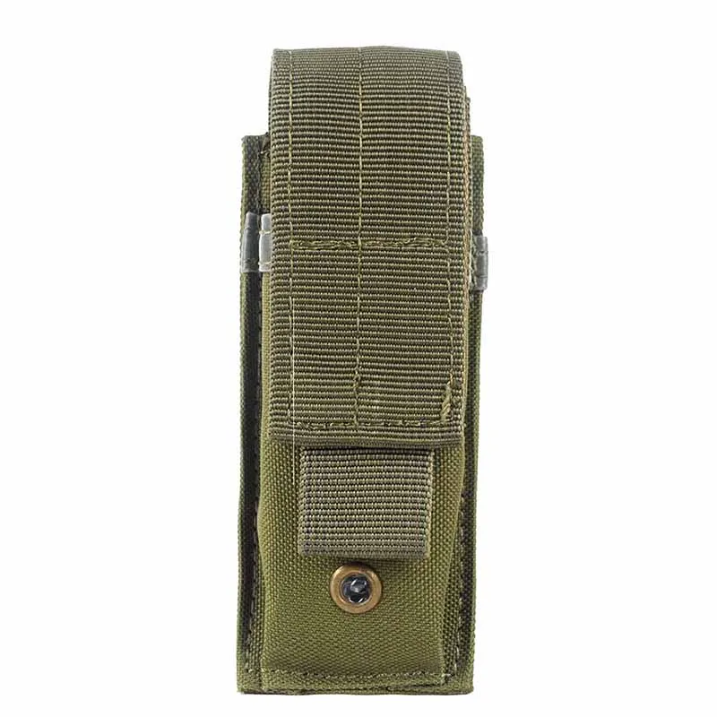 600D Outdoor Tactical Open Top Single Mag Bag Magazine Holster Pouch With Belt Clip
600D Outdoor Tactical Open Top Single Mag Bag Magazine Holster Pouch With Belt Clip