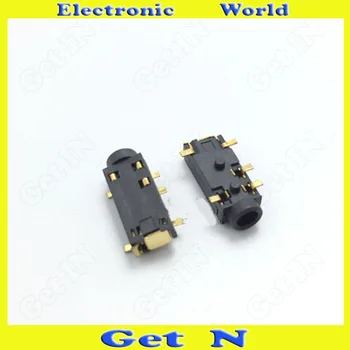 30pcs-2000pcs PJ-327 2.5mm Earphone Female Plug Socket 2.5 Auido Video Connector for MP3/MP4/Digital Product
30pcs-2000pcs PJ-327 2.5mm Earphone Female Plug Socket 2.5 Auido Video Connector for MP3/MP4/Digital Product