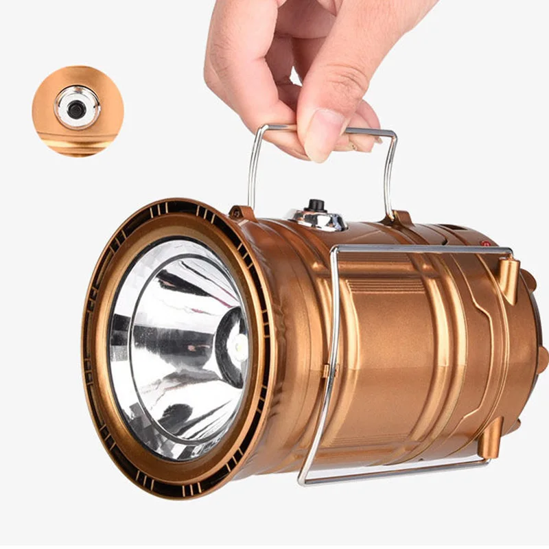 Solar USB Charge Camping Light Rechargeable LED Portable Telescopic Outdoor Emergency Lighting Tent Pony Portable Lanterns
Solar USB Charge Camping Light Rechargeable LED Portable Telescopic Outdoor Emergency Lighting Tent Pony Portable Lanterns