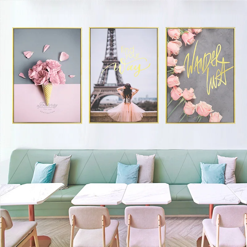 Nordic paris iron tower's love green tree posters wall canvas oil painting for kitchen bed room workroom Wall Art Home Decor
Nordic paris iron tower's love green tree posters wall canvas oil painting for kitchen bed room workroom Wall Art Home Decor