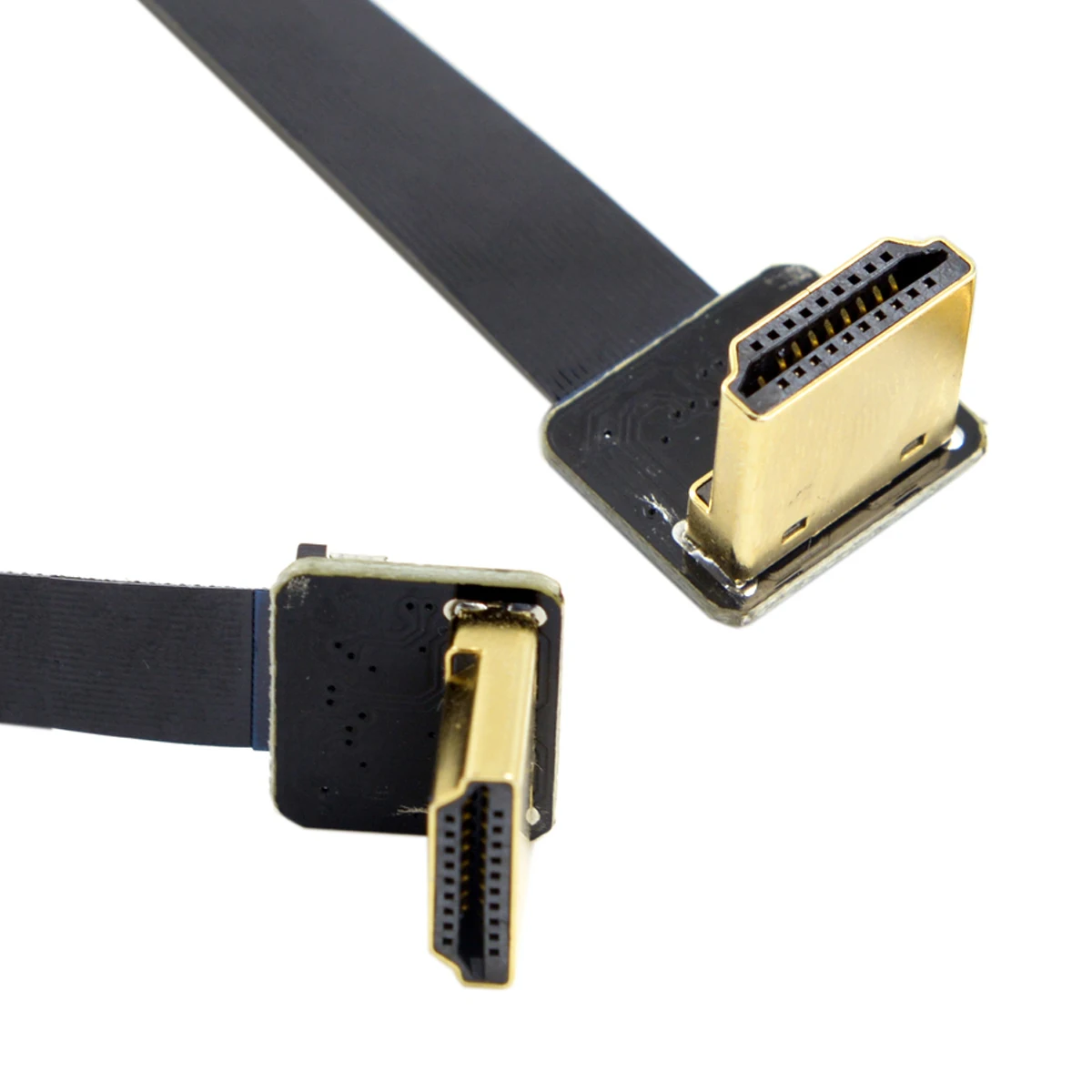 Zihan Flat Cable Cy Down 20cm A Male To Angled 90 Degree Hdmi Type Fpv Dual For Hdtv Multicopter
Zihan Flat Cable Cy Down 20cm A Male To Angled 90 Degree Hdmi Type Fpv Dual For Hdtv Multicopter