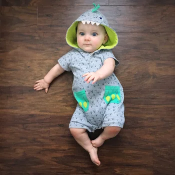 Kids Boy Girl Newborn Baby Infant Dinosaur Romper Cotton Clothes Outfits pudcoco short Sleeve Cotton Jumpsuit Infant Cartoon
Kids Boy Girl Newborn Baby Infant Dinosaur Romper Cotton Clothes Outfits pudcoco short Sleeve Cotton Jumpsuit Infant Cartoon