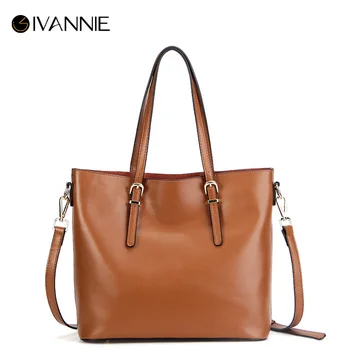 Women Genuine Leather Handbag Lady Shoulder Bag Simple Messenger Bag Large Capacity Tote Bag Female bolsas feminina High Quality
Women Genuine Leather Handbag Lady Shoulder Bag Simple Messenger Bag Large Capacity Tote Bag Female bolsas feminina High Quality