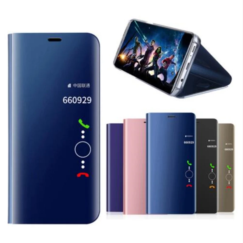 Smart Mirror Window Cover For Huawei P20 Lite P20 Pro Y9 2018 Honor 7A 7C Pro Mate 10 P10 P8 P9 Lite 2017 Case With Holder
Smart Mirror Window Cover For Huawei P20 Lite P20 Pro Y9 2018 Honor 7A 7C Pro Mate 10 P10 P8 P9 Lite 2017 Case With Holder