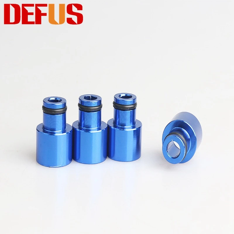 16pcs Fuel Injector Extender Fuel Rail TOP Hat Adapter for Honda Acura B16 B18 D16Z D16Y Anodized Quality Engine Nozzle Bico NEW
16pcs Fuel Injector Extender Fuel Rail TOP Hat Adapter for Honda Acura B16 B18 D16Z D16Y Anodized Quality Engine Nozzle Bico NEW