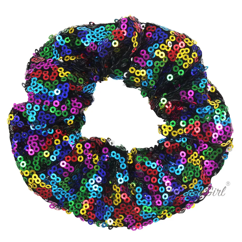 1 шт. Женская эластичная резинка для волос|hair accessories|hair accessories for womenparty hair |
