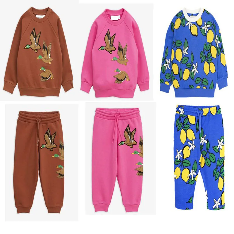 Kids Clothing Set 2019 Autumn Winter StRafina Boys Girls Sweatshirt Pants Baby Animal Top Trousers Sports Suit Children Clothes
Kids Clothing Set 2019 Autumn Winter StRafina Boys Girls Sweatshirt Pants Baby Animal Top Trousers Sports Suit Children Clothes