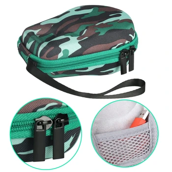 EVA Travel Zipper Case Bag for JBL Clip 2 / Clip 3 Portable Bluetooth Speaker Hard Shell Shockproof Protector Storage Box Pouch 
EVA Travel Zipper Case Bag for JBL Clip 2 / Clip 3 Portable Bluetooth Speaker Hard Shell Shockproof Protector Storage Box Pouch