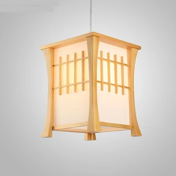 Led wood Pendant Lights single head restaurant sushi restaurant lighting lamp simple log Japanese tatami lamps LU71353 YM
Led wood Pendant Lights single head restaurant sushi restaurant lighting lamp simple log Japanese tatami lamps LU71353 YM