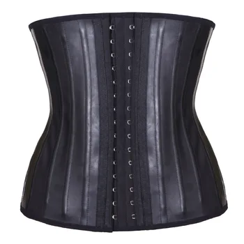Women'S 25 Steel Boned Latex Waist Train Corset Underbust Corsets And Bustiers Body Shaper Plussize 5Xl Harness Bustier Corselet
Women'S 25 Steel Boned Latex Waist Train Corset Underbust Corsets And Bustiers Body Shaper Plussize 5Xl Harness Bustier Corselet