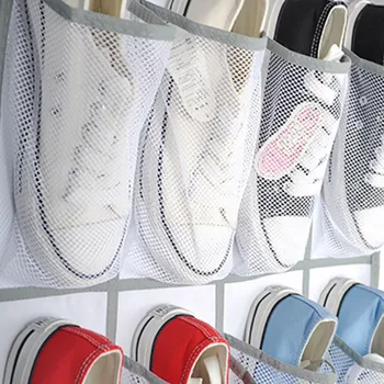 20# 24 Pocket Shoe Space Door Hanging Organizer Rack Wall Bag Storage Closet Holder Accessories 2019 Hanging Bags
20# 24 Pocket Shoe Space Door Hanging Organizer Rack Wall Bag Storage Closet Holder Accessories 2019 Hanging Bags