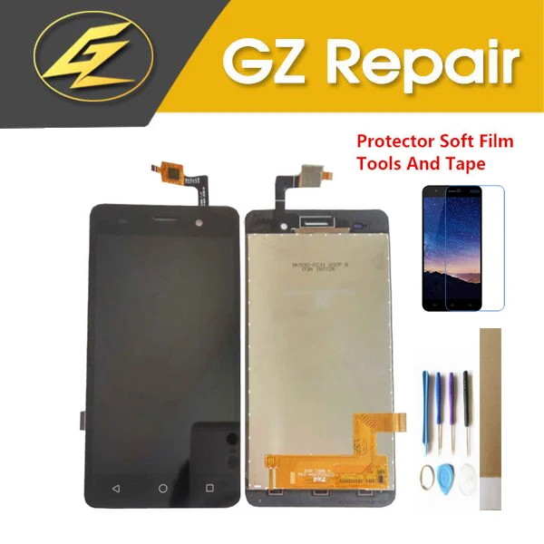 5.0" For BQ BQ-5020 Strike SE / BQS-5020 Strike BQ5020 BQS5020 BQS 5020 LCD Display With Touch Sensor Digitizer Assembly Kits
5.0" For BQ BQ-5020 Strike SE / BQS-5020 Strike BQ5020 BQS5020 BQS 5020 LCD Display With Touch Sensor Digitizer Assembly Kits
