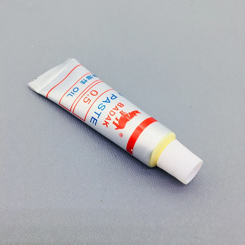 Knife steel diamond paste Glass, ceramics, hard alloys, natural diamonds, stones polishing paste 5g
Knife steel diamond paste Glass, ceramics, hard alloys, natural diamonds, stones polishing paste 5g