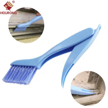 HOURONG 1Pc 2 in 1 Multipurpose Window Groove Cleaning Brush Nook Cranny Household Keyboard Home Kitchen Cleaning Tools
HOURONG 1Pc 2 in 1 Multipurpose Window Groove Cleaning Brush Nook Cranny Household Keyboard Home Kitchen Cleaning Tools